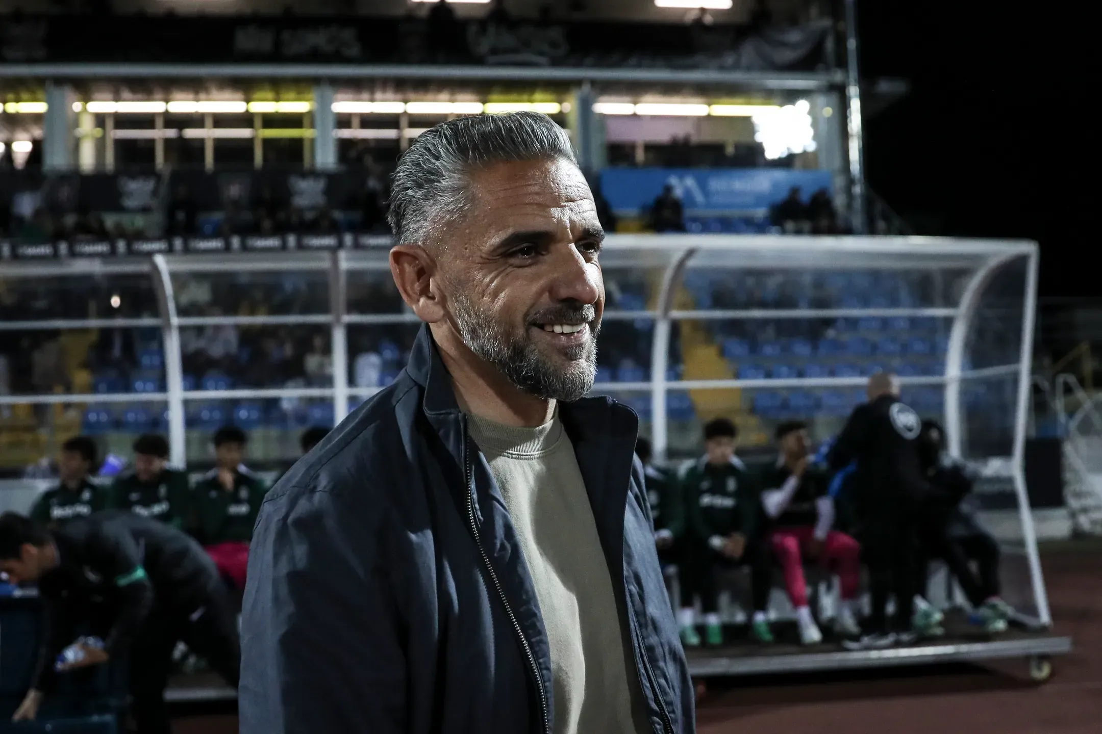 Rui Borges: "Podíamos ter feito mais golos"